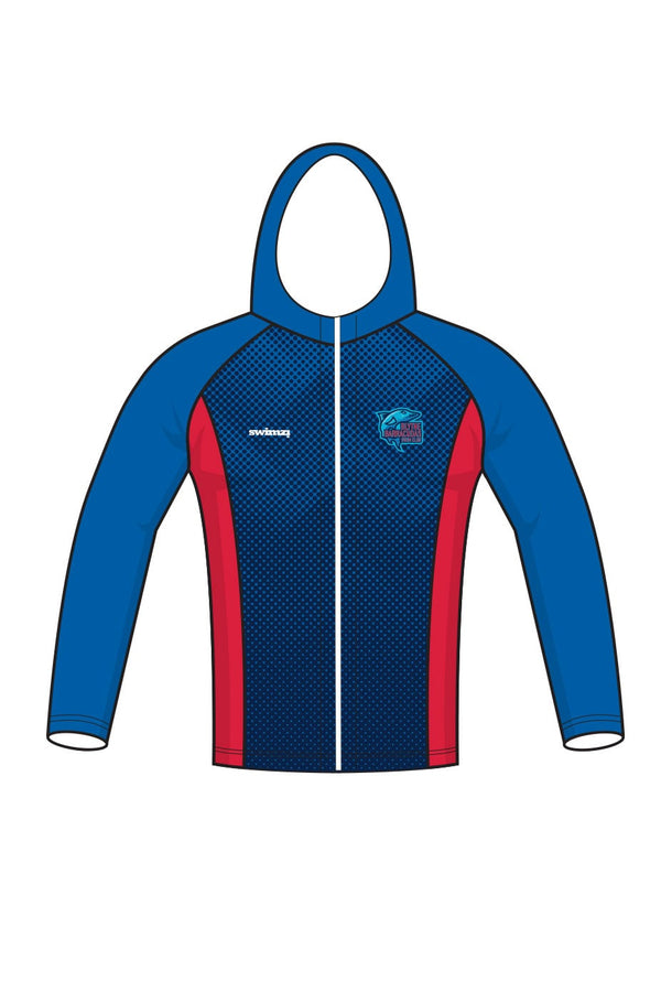 Blythe Barracudas SC Kids Unisex Zipped Performance Hoodie