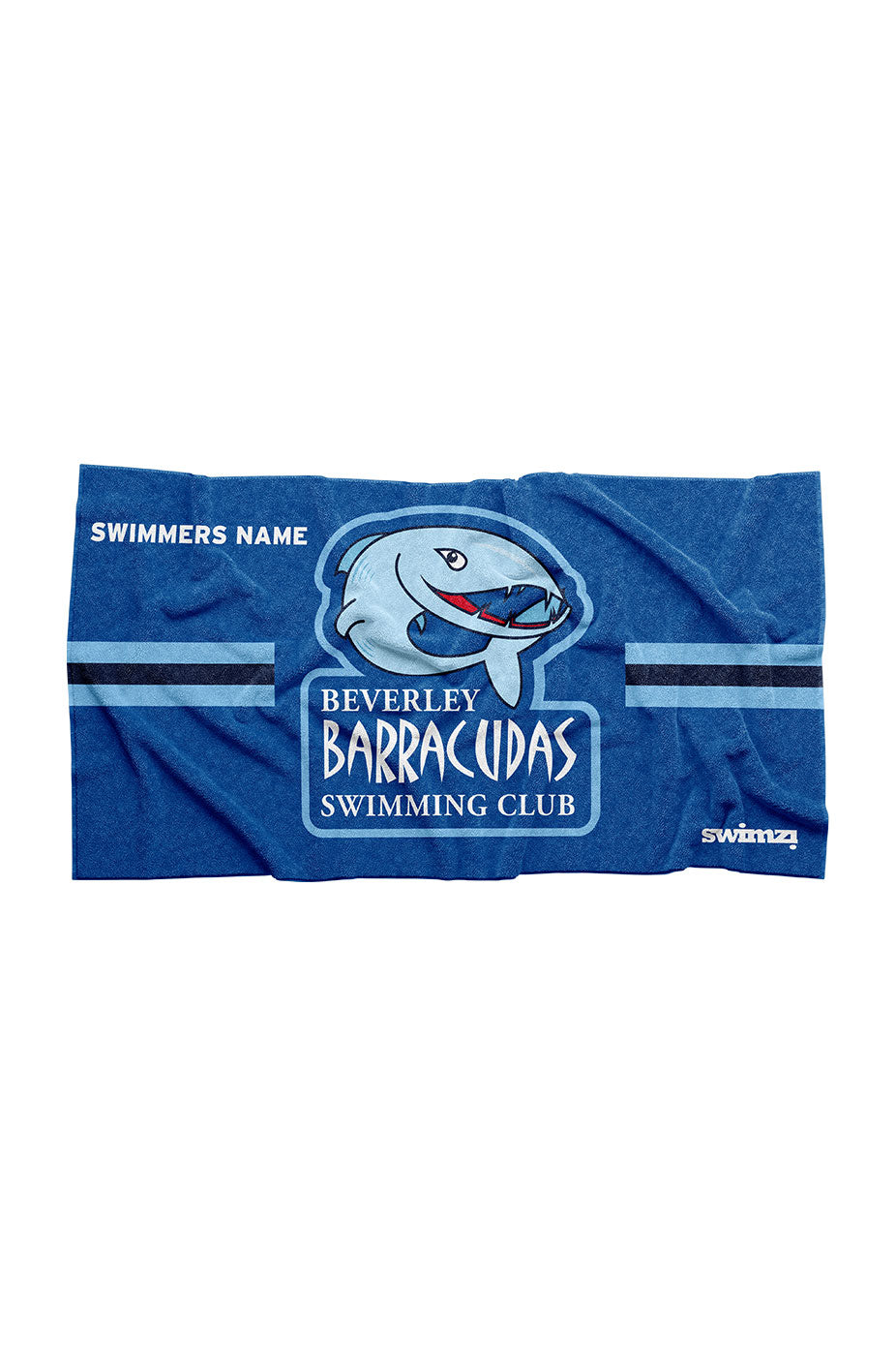 Beverley Barracudas SC Team Towel