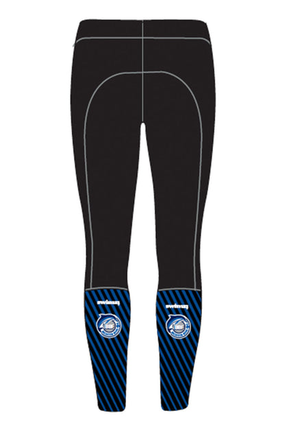 Bicester Blue Fins SC Kids Female Compression Leggings