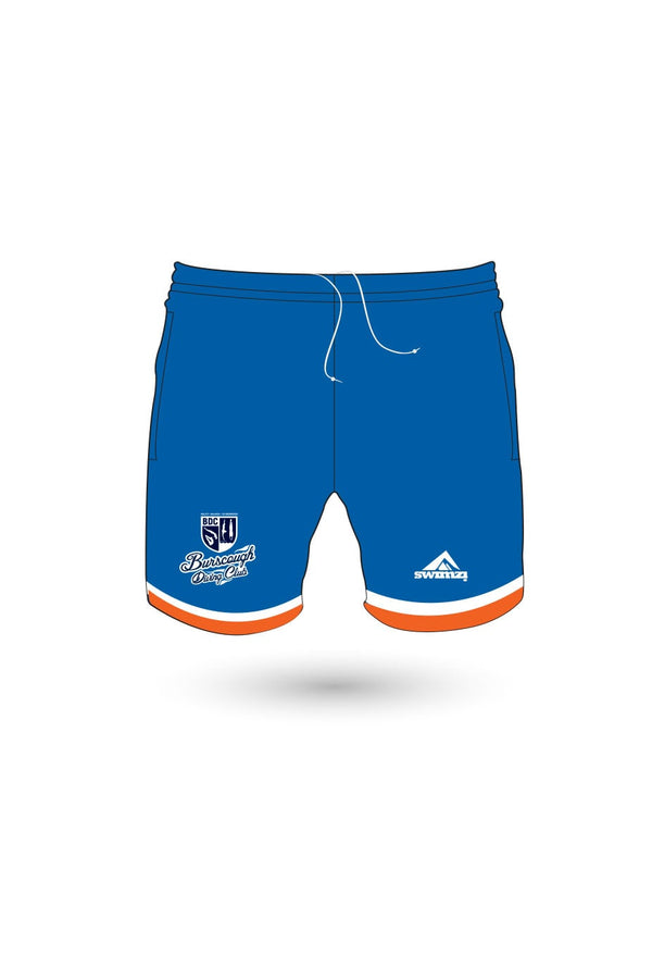 Burscough Diving Club Kids Female Sport Shorts