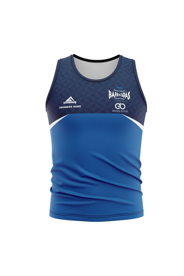 Beau Sejour Barracudas Kids Unisex Sports Vest