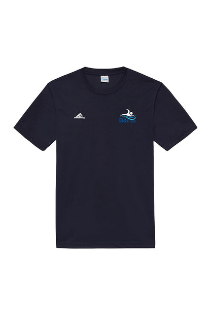 Bury & Elton ASC Adult Unisex Cotton Shirt - Crew Neck