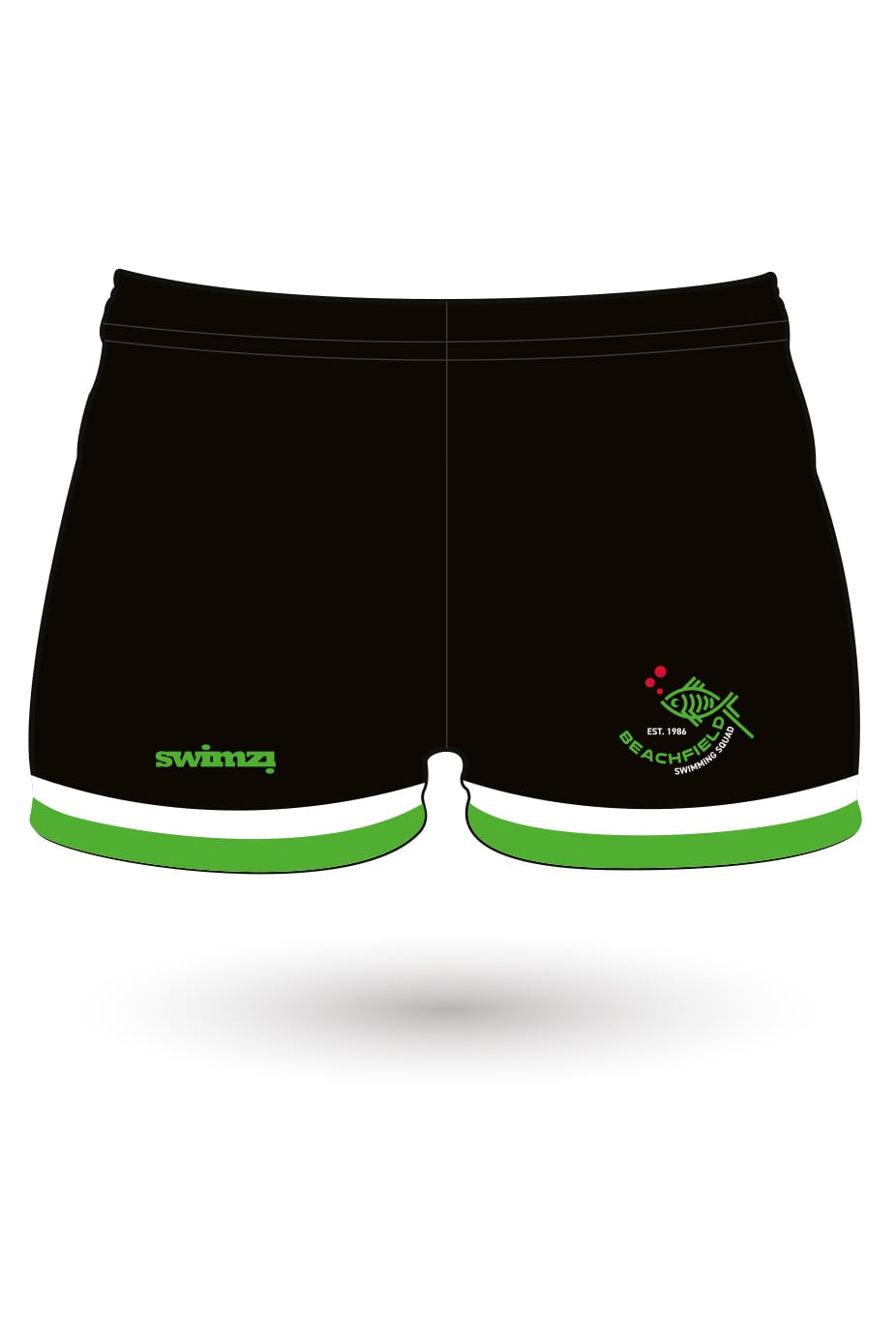 Beachfield SC Kids Polyester Hotpants