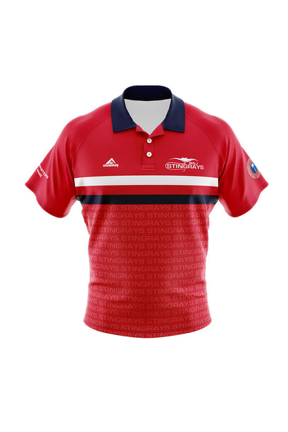 The British International School of Jeddah Stingrays Kids Unisex Supporters Shirt