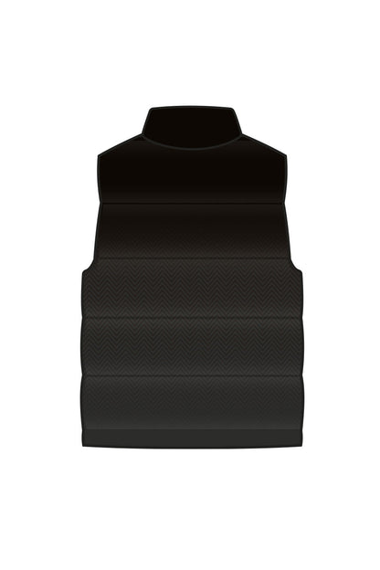 Borough of Kirklees SC Kids Unisex Reversible Gilet
