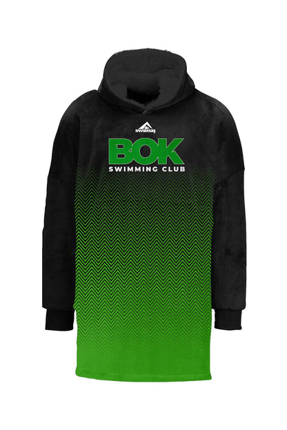 Borough of Kirklees SC Adult Unisex Team Sherpa Hoodie