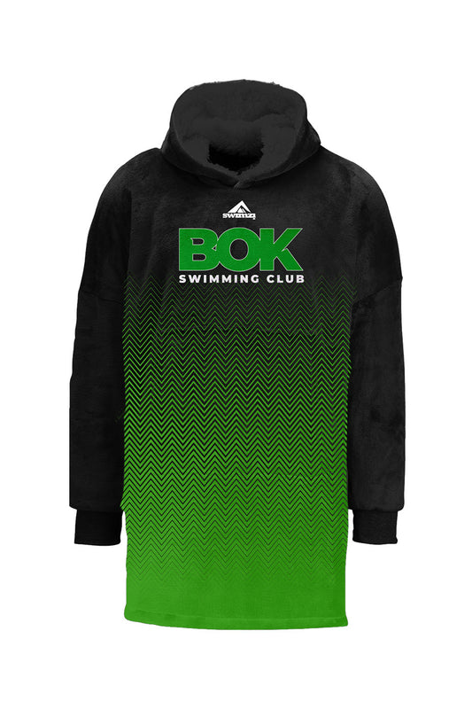 Borough of Kirklees SC Adult Unisex Team Sherpa Hoodie