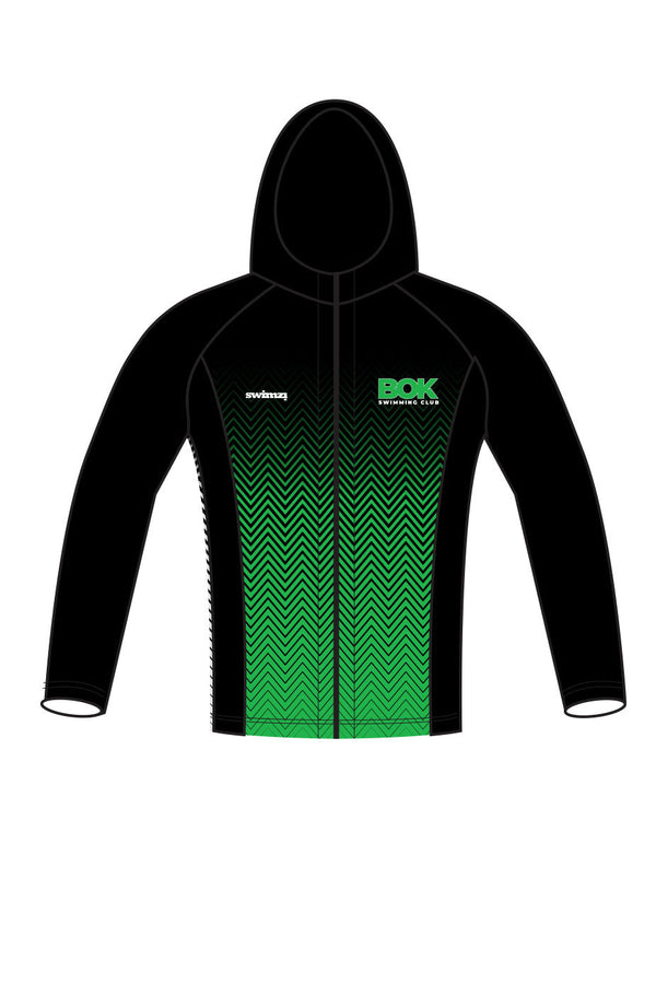 Borough of Kirklees SC Kids Unisex Zipped Performance Hoodie