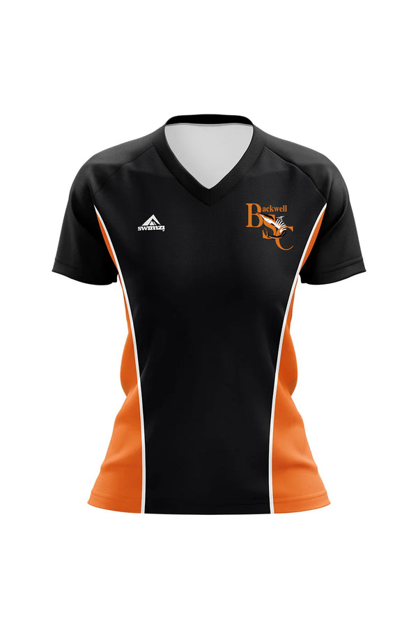 Backwell SC Kids Female Club Shirt V Neck