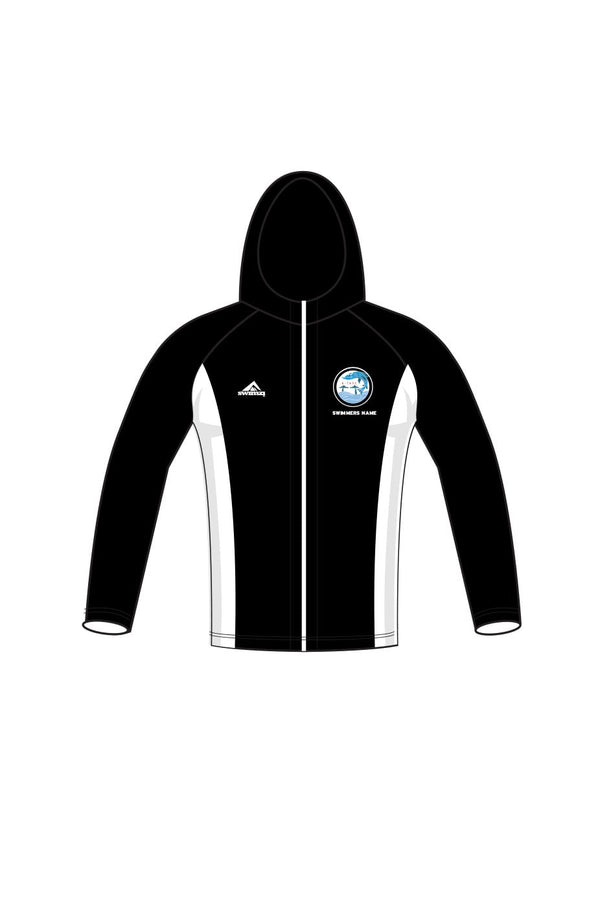 Borocuda Teesside ASC Kids Unisex Zipped Performance Hoodie
