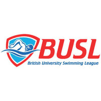 British Uni. Swimming League logo