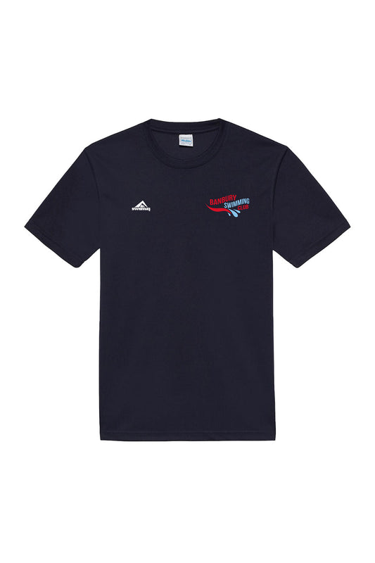 Banbury SC Adult Unisex Cotton Shirt - Crew Neck