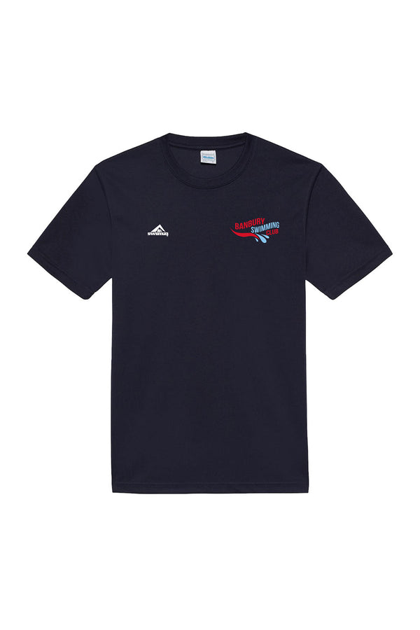 Banbury SC Kids Unisex Cotton Shirt Crew Neck