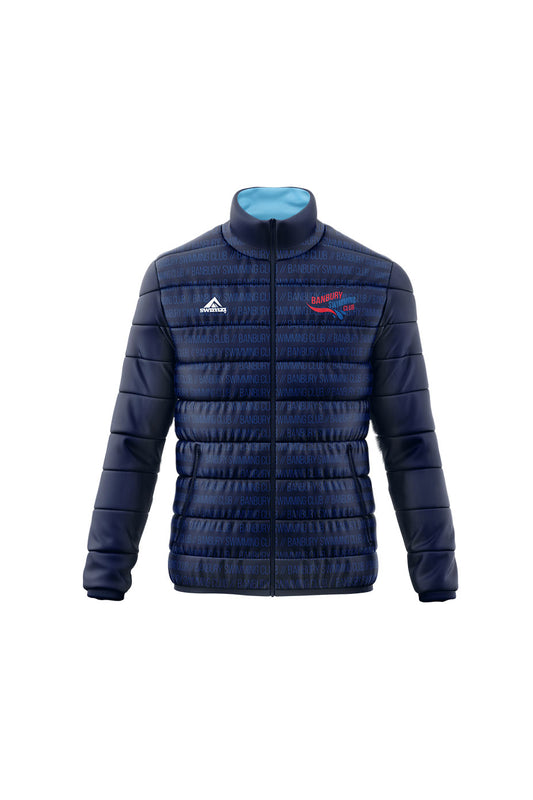Banbury SC Adult Female Padded Jacket