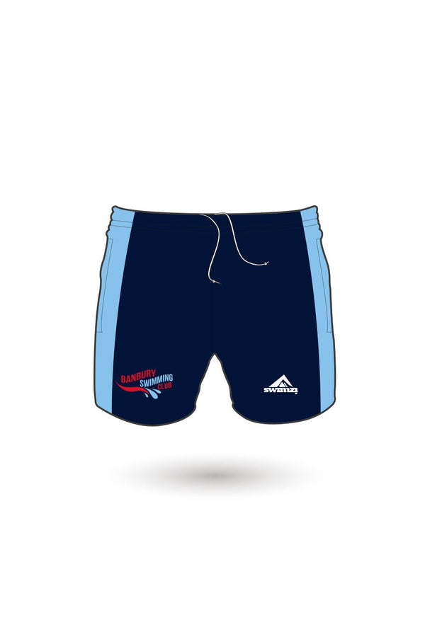 Banbury SC Kids Female Sport Shorts