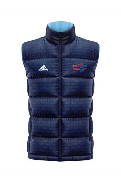 Banbury SC Adult Unisex Reversible Gilet