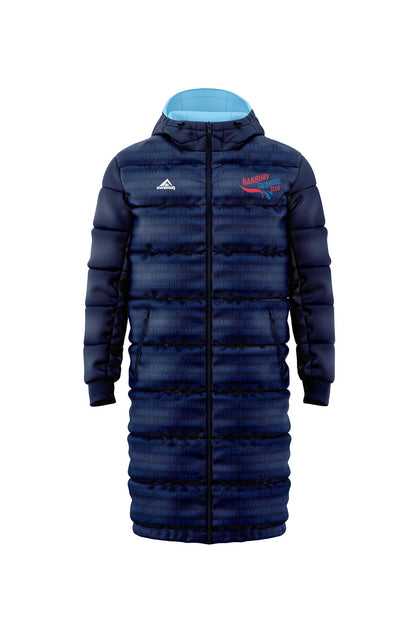 Banbury SC Adult Unisex Reversible Parka