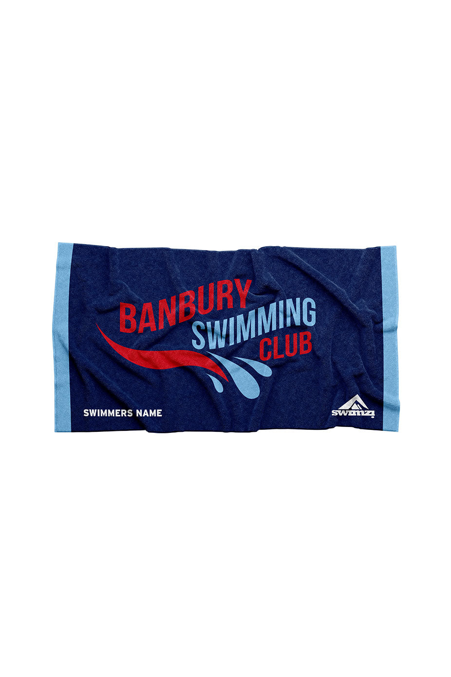Banbury SC Unisex Team Towel