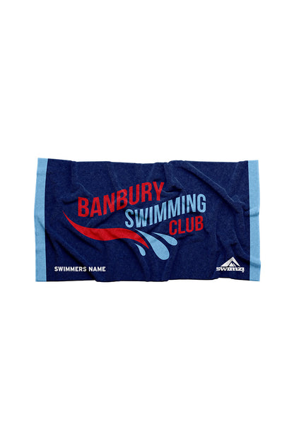 Banbury SC Unisex Team Towel