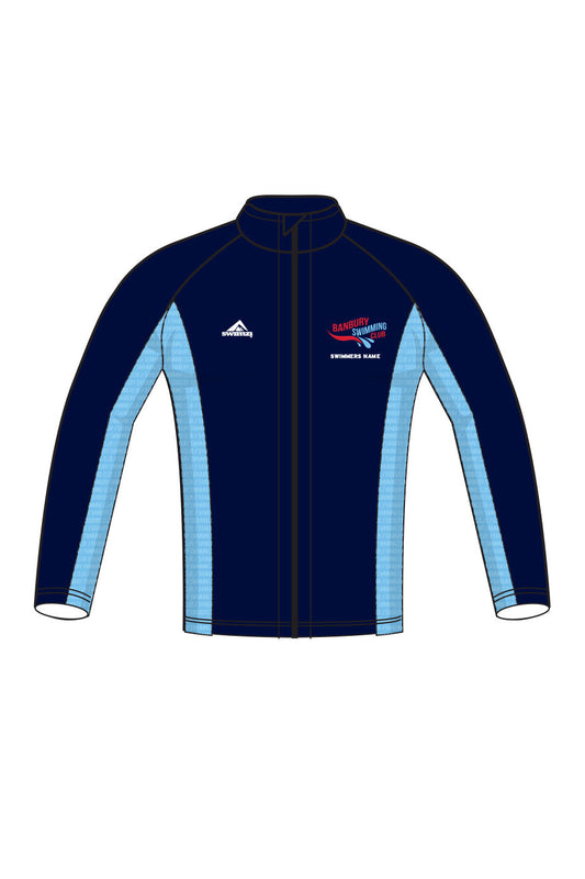 Banbury SC Kids Unisex Tracksuit Top