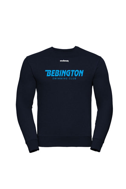 Bebington SC Kids Unisex Cotton Sweatshirt