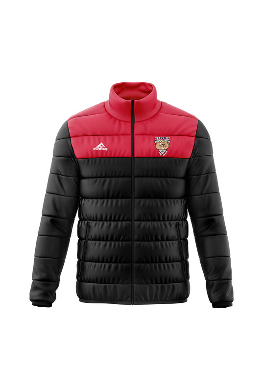 Belvoir Tri Club Adult Unisex Padded Jacket