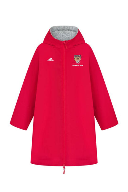 Belvoir Tri Club Adult Unisex Swimzi Team Robe