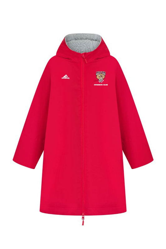 Belvoir Tri Club Adult Unisex Swimzi Team Robe
