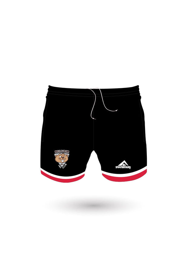 Belvoir Tri Club Kids Unisex Sport Shorts