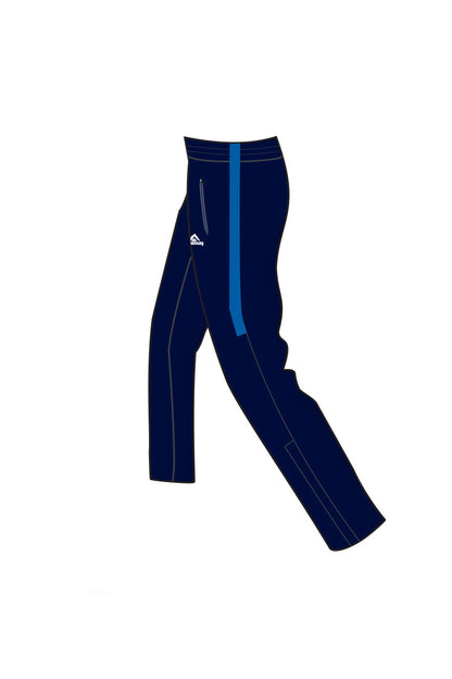 Beau Sejour Barracudas Kids Female Straight Cut Tracksuit Bottoms