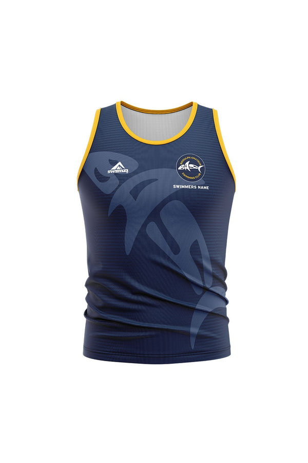 Biddulph ASC Kids Unisex Sports Vest
