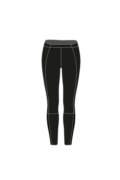 Bircotes SC Kids Female Compression Leggings