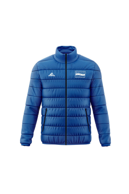 Bircotes SC Kids Unisex Padded Jacket
