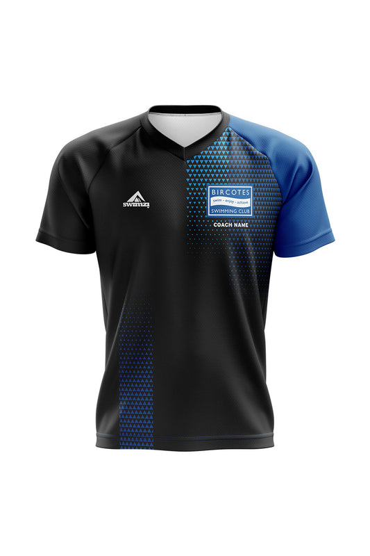 Bircotes SC Adult Unisex Coach Shirt - V-Neck