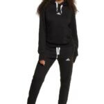 Jet Black Pullover Hoodie - S.K.I.P.