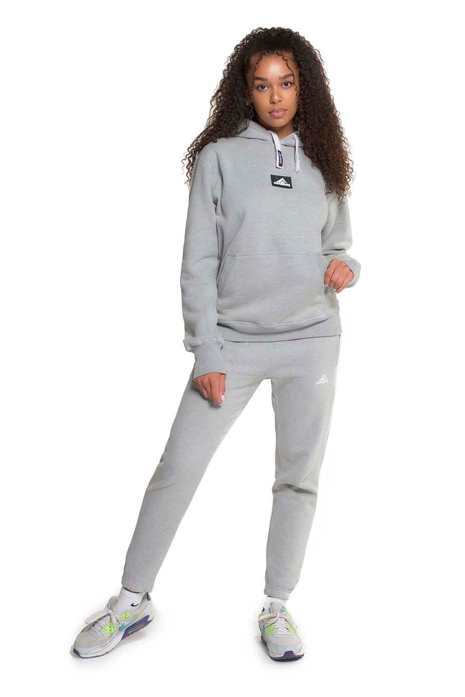 Blizzard Grey Jogger Bottom