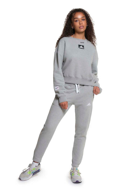 Blizzard Grey Jogger Bottom
