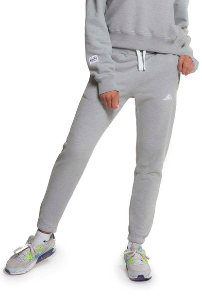 Blizzard Grey Jogger Bottom