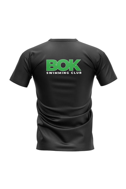 Borough of Kirklees SC Kids AWD Unisex Polyester Club Shirt Crew Neck