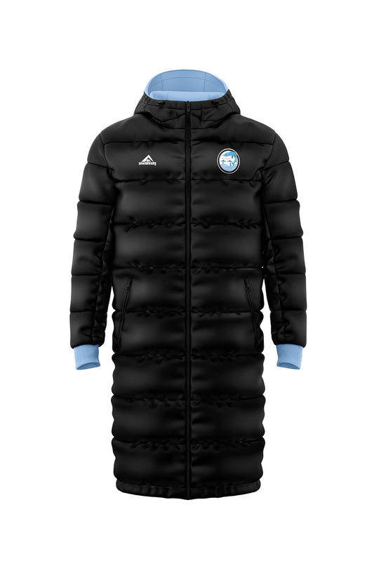 Borocuda Teesside ASC Adult Unisex Reversible Parka