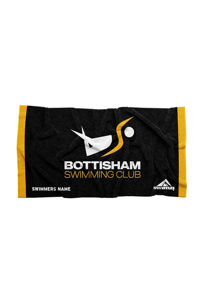 Bottisham SC Unisex Team Towel
