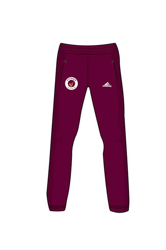 Bradford Esprit Diving Club Adults Unisex Performance Bottoms