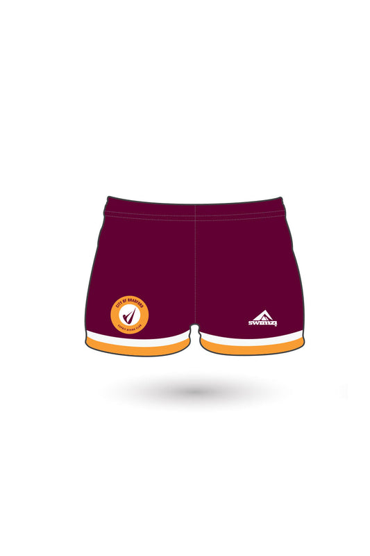 Bradford Esprit Diving Club Kids Female Hotpants