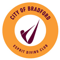 Bradford Esprit Diving Club logo