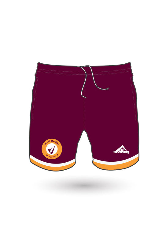 Bradford Esprit Diving Club Adults Unisex Sport Shorts