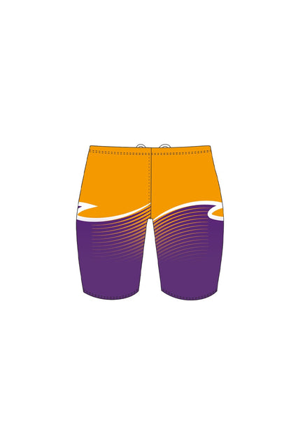Branksome Chine Surf Life Saving Club Kids Male Jammers