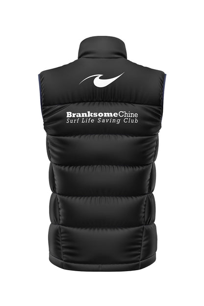 Branksome Chine Surf Life Saving Club Kids Unisex Reversible Gilet