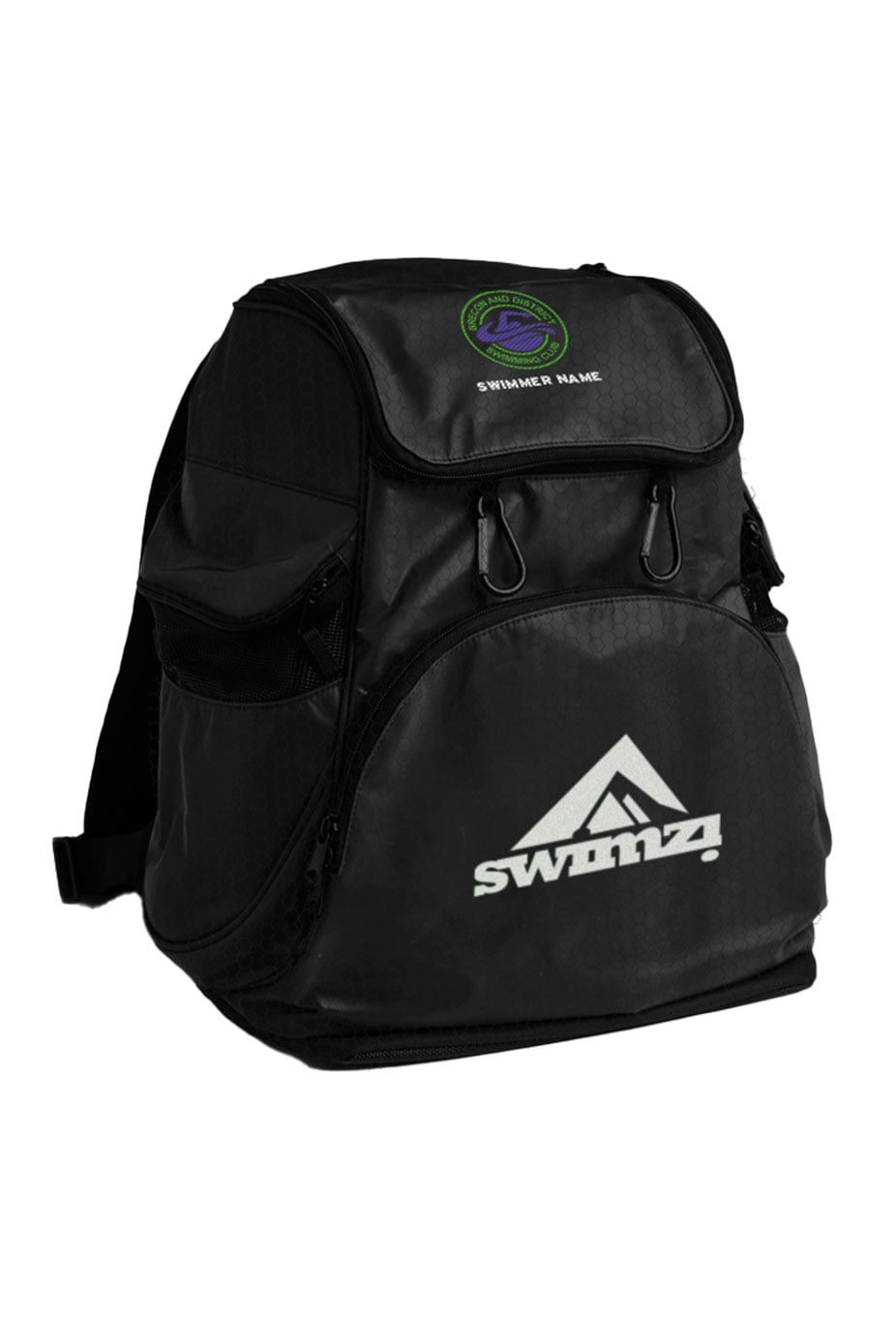 Brecon & District SC Unisex Team Rucksack