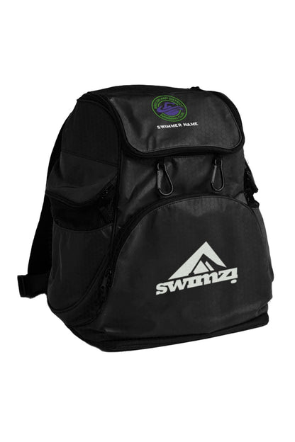 Brecon & District SC Unisex Team Rucksack