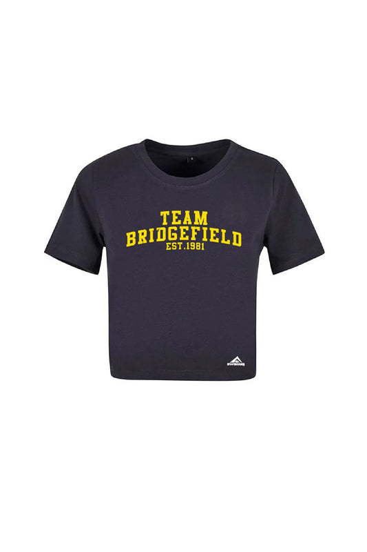 Bridgefield SC Adult Female Crop Top